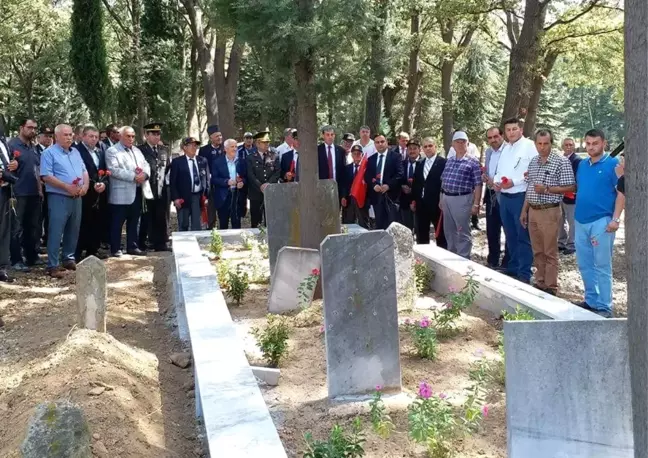 Müderris Rasih Efendi Anıldı