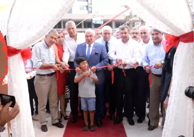 Türkiye'nin İlk ve Tek Güneş Park Enerji Kompleksi'nin Birinci Etabı Açıldı