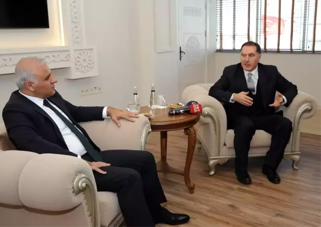 Kamu Başdenetçisi Şeref Malkoç Açıklaması
