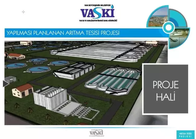 Van'a 100 Milyonluk Yatırım