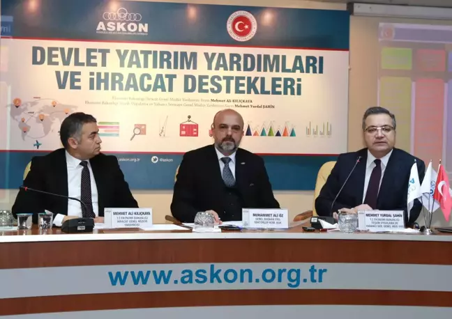 2017'de 1Yatırım Teşvik Belgesi