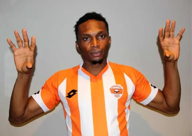 Adanaspor'a 5 Transfer
