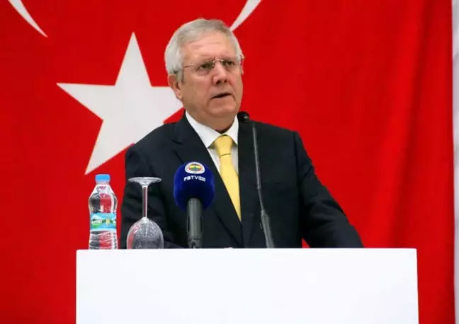 Aziz Yıldırım'dan Aydınlar'a Teşekkür