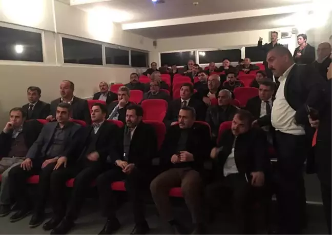 Ziya Altunyaldız'dan İlçe Ziyaretleri
