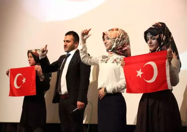 Hizan'da İstiklal Marşı'nın Kabulü ve Mehmet Akif Ersoy'u Anma Programı