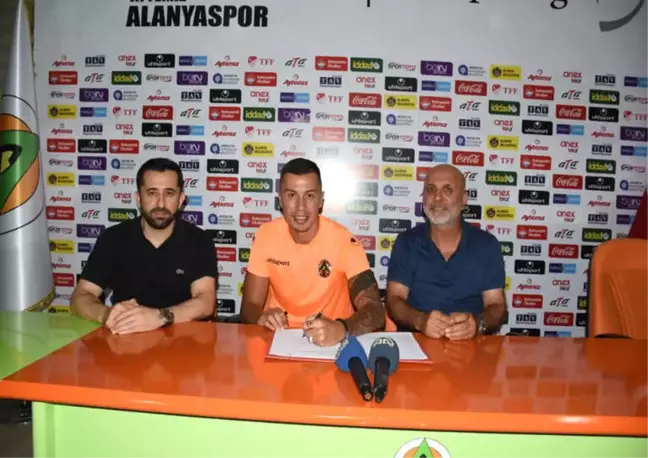 Alanyaspor, Emre Güral'ı Renklerine Bağladı