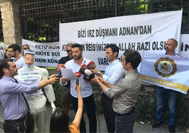 Adnan Oktar Mağdurları Konuştu