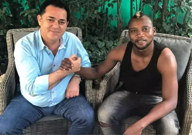 Sissoko Yeniden Eskişehirspor'da