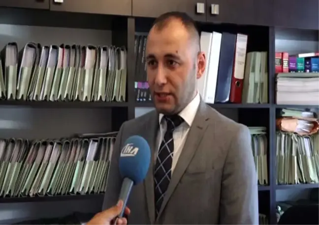 Türk Hukukçu, İngiltere'de 