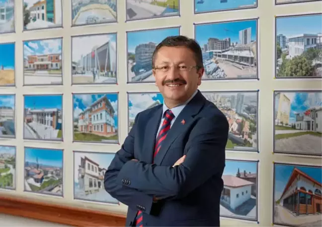 Altındağ Belediye Başkanı Tiryaki: