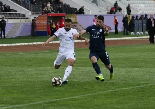 Tff 3. Lig: Yeni Orduspor: 1 - Kemerspor 2003: 1