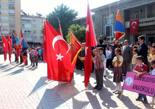 Elazığ'da İlköğretim Haftası