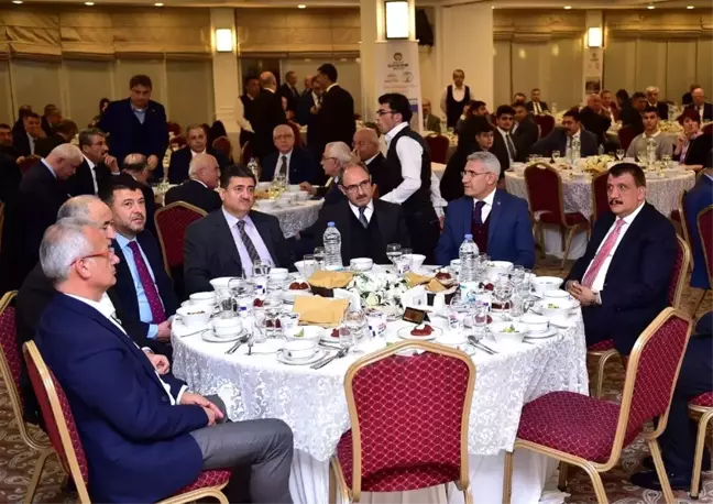 Yolu Malatya'dan Geçenler Ankara'da buluşturuldu