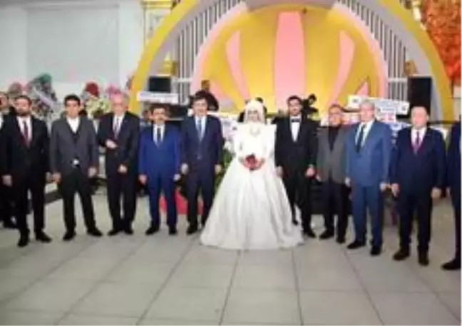 Nasıranlı ve Delil ailelerinin mutlu günü