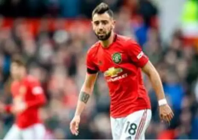 Bruno Fernandes'ten Manchester United itirafı: Transferimi öğrenince mutluluktan ağladım