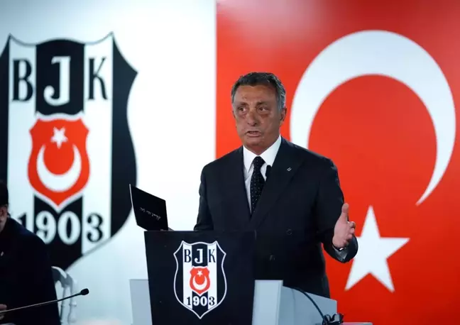 Ahmet Nur Çebi'den