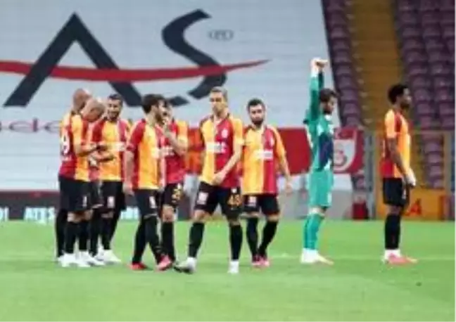 Galatasaray bu sezon evinde 2. kez kayıp