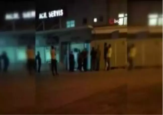 Son dakika güncel: Başkent'te damat dehşeti