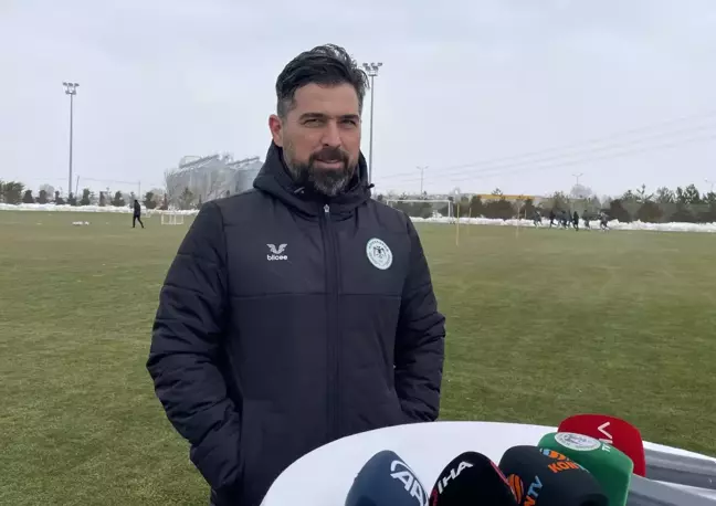 Konyaspor zirve takibini sürdürmek istiyor