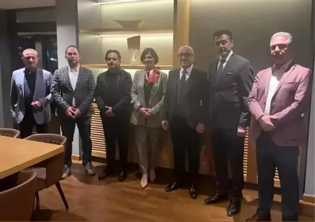 BELKA yönetimi ilk toplantısını gerçekleştirdi