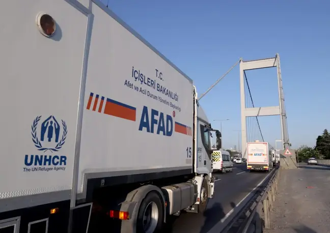 AFAD, İstanbul'da geniş çaplı deprem tatbikatı yapmaya hazırlanıyor