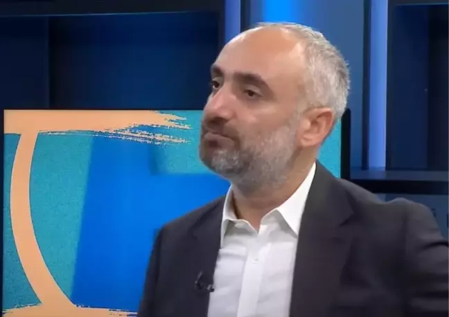 Halk Tv konuğu İsmail Saymaz kimdir? İsmail Saymaz kaç yaşında, nereli? İsmail Saymaz biyografisi!