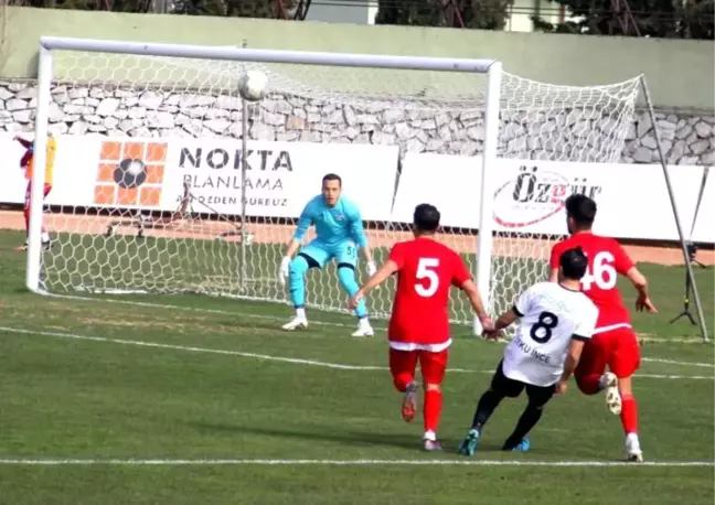 Sökespor, deplasmanda Muğlaspor'u yendi