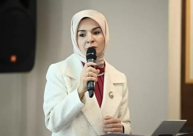 Bakan Göktaş: Türkiye'nin ikinci yüzyılı kadın girişimcilerin atılım yapacağı bir dönem olacak