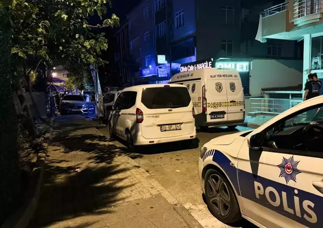 Sancaktepe'deki bir binaya silahla ateş açıldı, polis saldırıyla ilgili çalışma başlattı