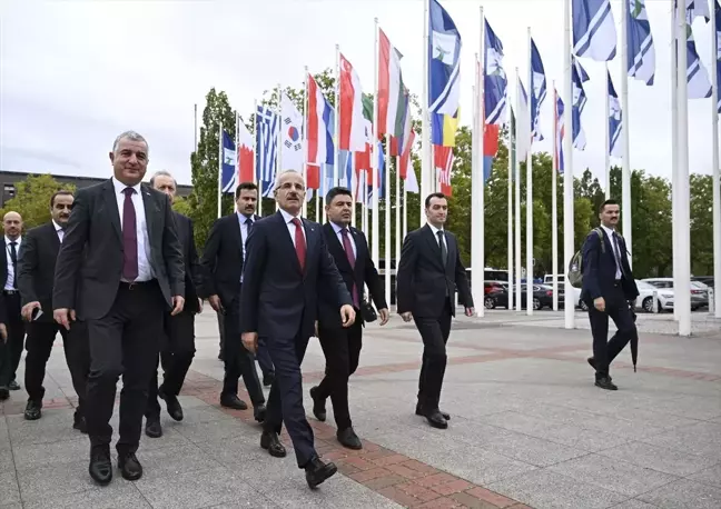 Bakan Uraloğlu: Türkiye'nin Hızlı Tren İhtiyaçları Yerli Üretimle Karşılanacak