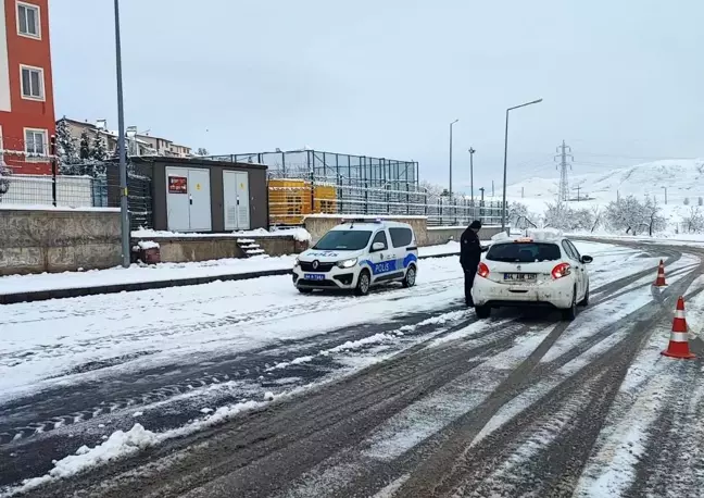 Malatya'da Geniş Kapsamlı Denetim: 299 Personel Görevde