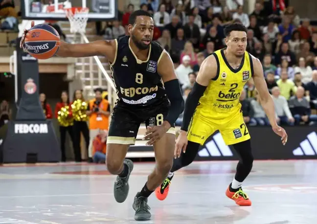 THY Euroleague 30. Hafta Sonuçları: Fenerbahçe Mağlup, A. Efes Galip