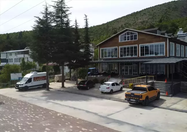 Hazar Gölü Kıyısındaki Lokanta, Devlet Desteğiyle Yenilendi ve Kapasitesi Artırıldı