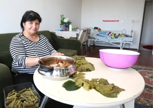 Bu Yaprak Sarmalar, Mehmet'in Geleceği İçin