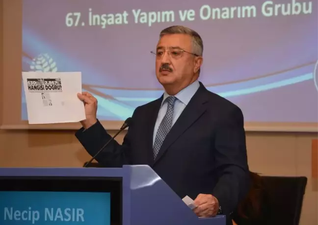 Nasır'dan İzto Seçimlerine