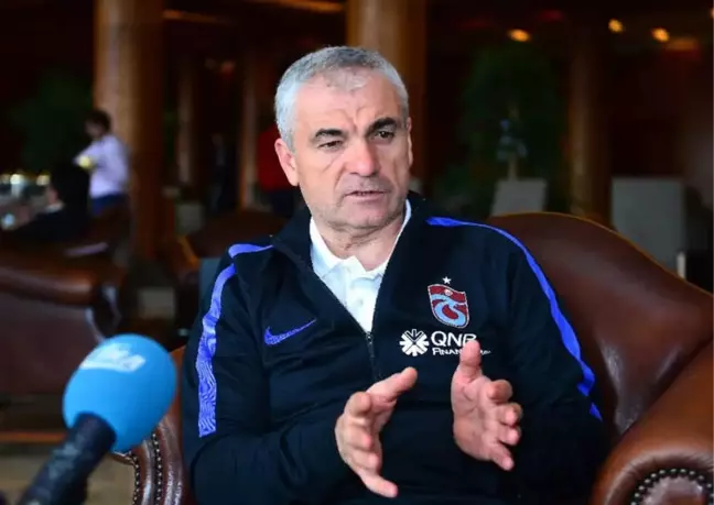 Rıza Çalımbay: