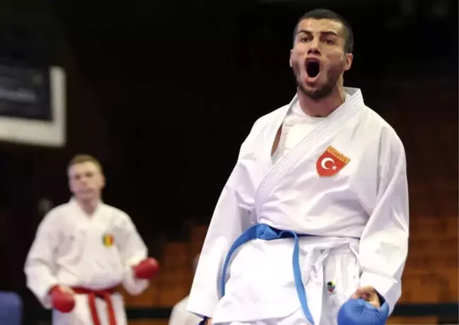 Avrupa Karate Şampiyonası'nda İlk Gün 3 Final