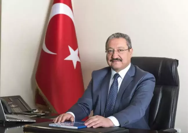 Erü Rektörü Güven'den 