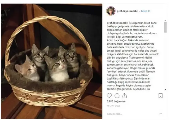 Mehmet Ali Erbil'den Sevindiren Haber