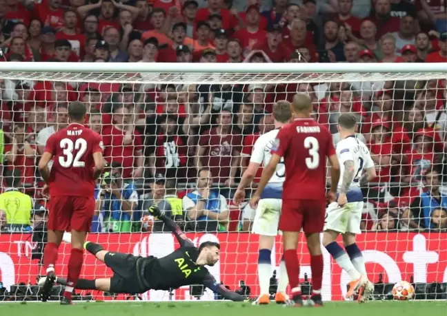 Devler Ligi'nde şampiyon Liverpool