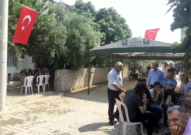 Osmaniye'ye şehit ateşi düştü (3)