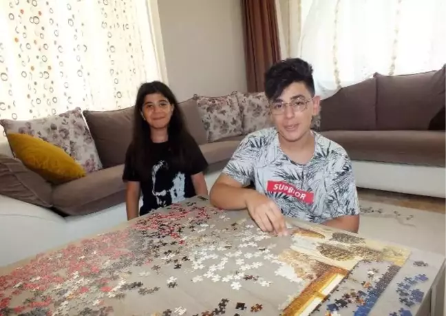 LGS Türkiye birincisi: Sınavda biraz zorlandım