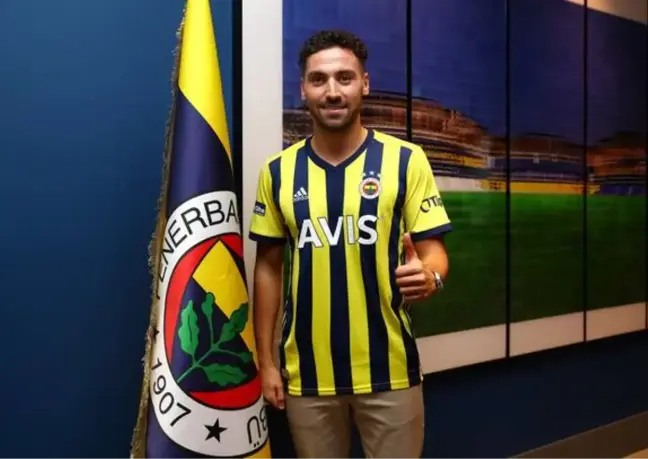 Son Dakika: Fenerbahçe, Genoa forması giyen Sinan Gümüş'ü 3+1 yıllığına transfer etti