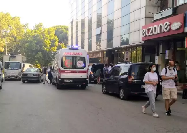 Denizde kalp krizi geçiren genç öldü