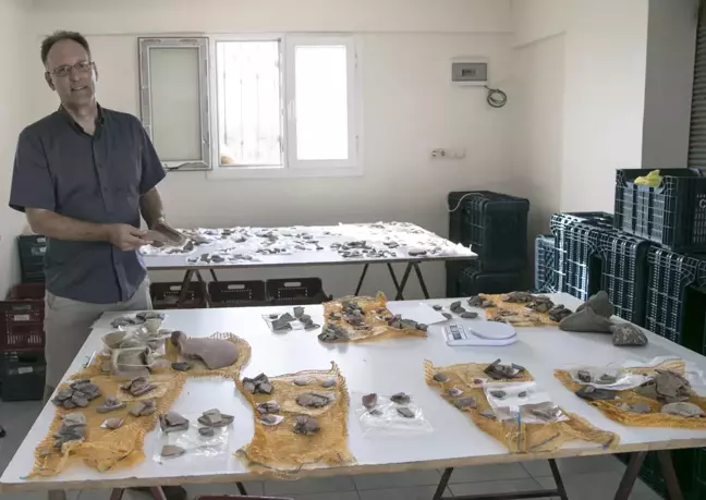 Kanadalı arkeolog ömrünü Tayinat Höyüğü'ndeki kazılara adadı