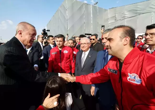 Cumhurbaşkanı Erdoğan: 