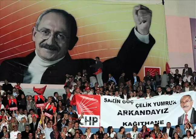 CHP BÜYÜK KURULTAY NE ZAMAN? CHP Genel Başkanlık Seçimi ne zaman, 57. Kurultay ne zaman, saat kaçta, nerede?