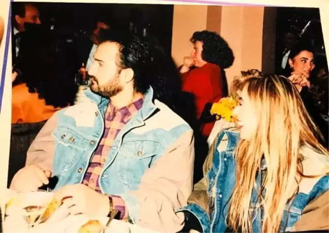Zerrin Özer'in eski eşi Alper Önal: 'Zerrin benim her zaman başımın tacıdır'