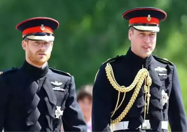 Sarayın kapıları Prens Harry'ye hala kapalı! Kral 3. Charles oğluyla görüşmedi