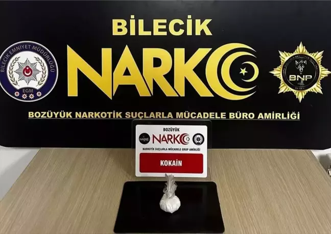 Bilecik'te Uyuşturucu Operasyonu: 5 Şüpheli Yakalandı